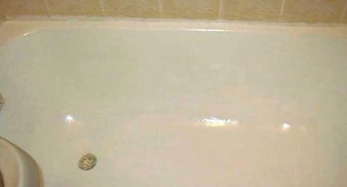 Реставрация ванны пластолом | Гурьевск